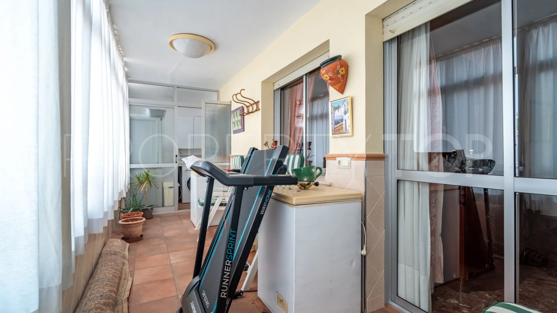 Flat with 4 bedrooms for sale in La Victoria - Conde de Ureña - Gibralfaro