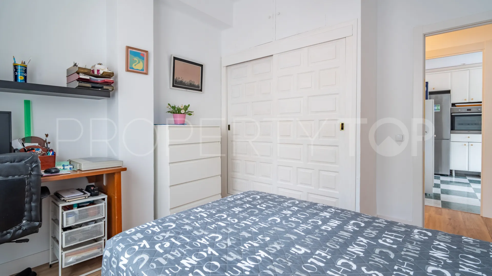 4 bedrooms apartment for sale in El Limonar