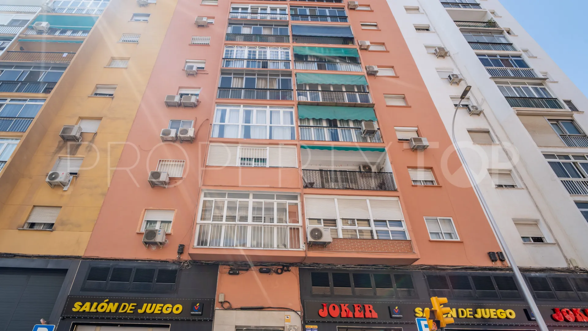 La Luz - El Torcal, Ático de 3 dormitorios en venta