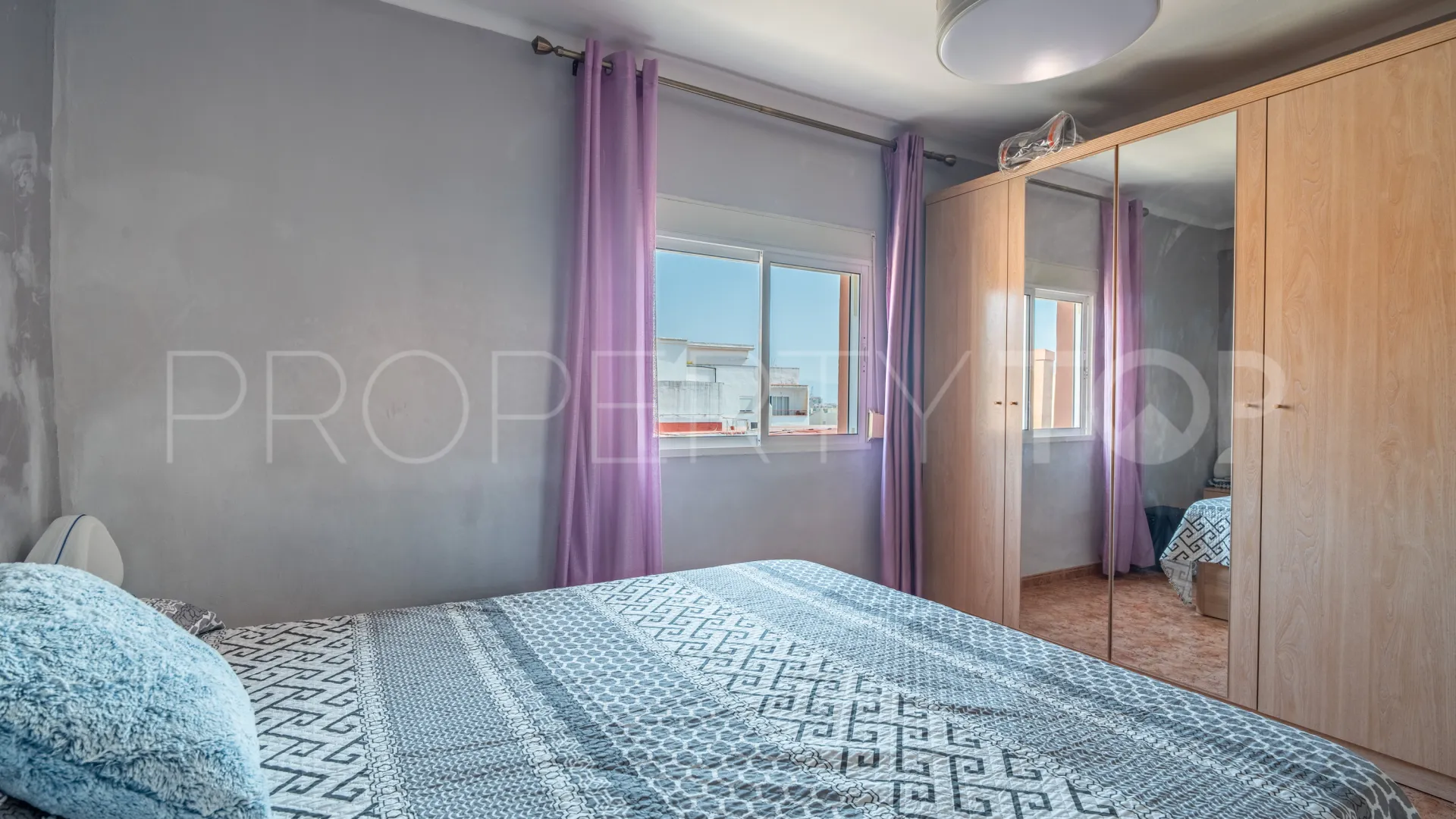 La Luz - El Torcal, Ático de 3 dormitorios en venta