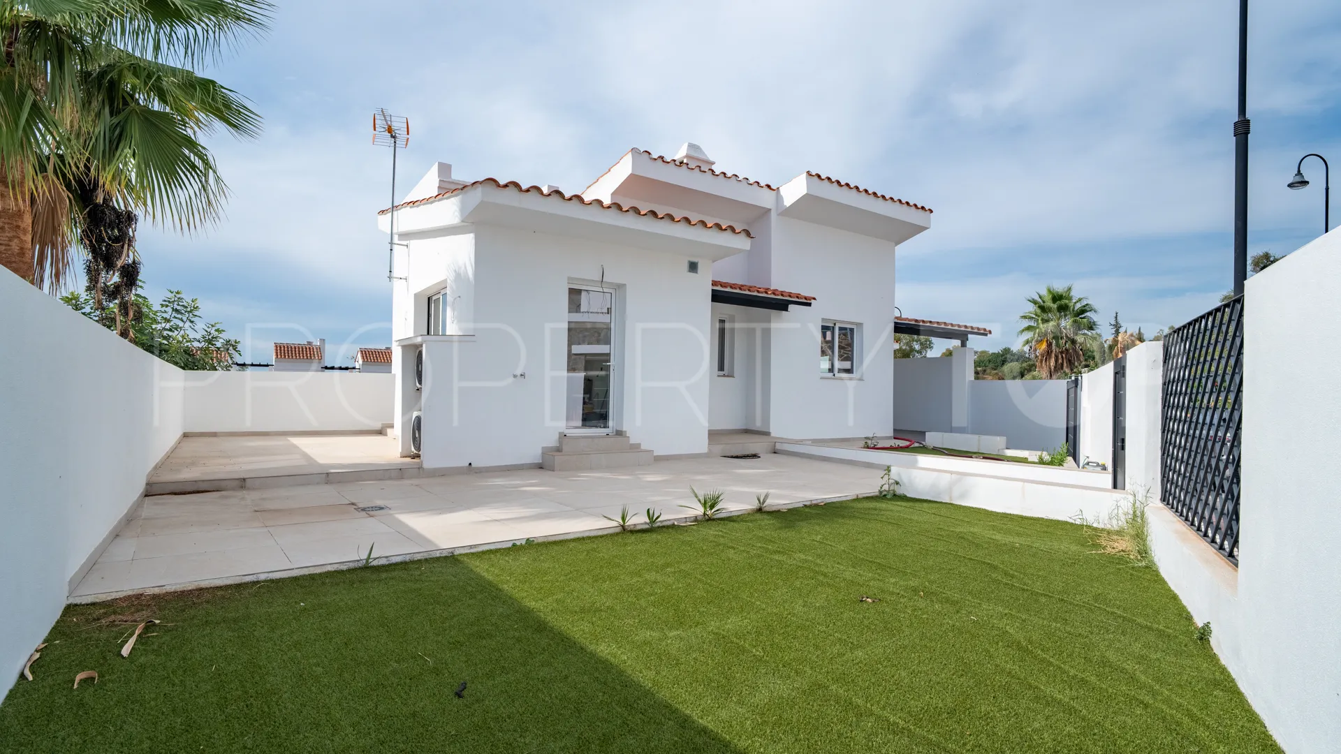 Villa a la venta en Mijas Pueblo