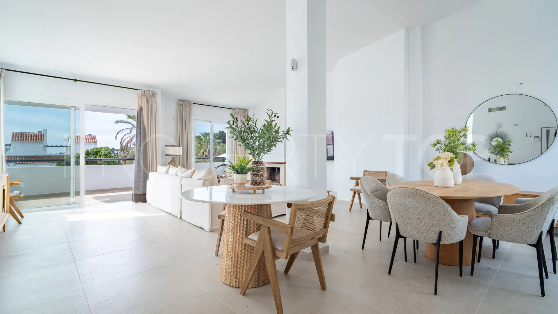 Villa a la venta en Mijas Pueblo