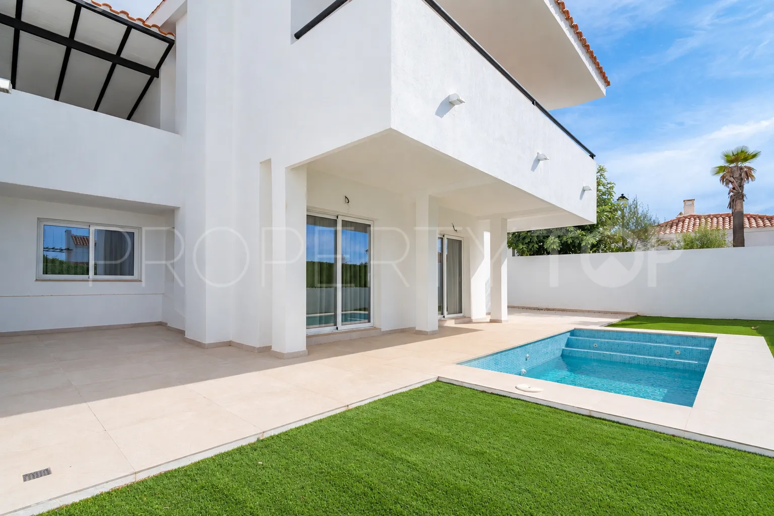 Villa a la venta en Mijas Pueblo