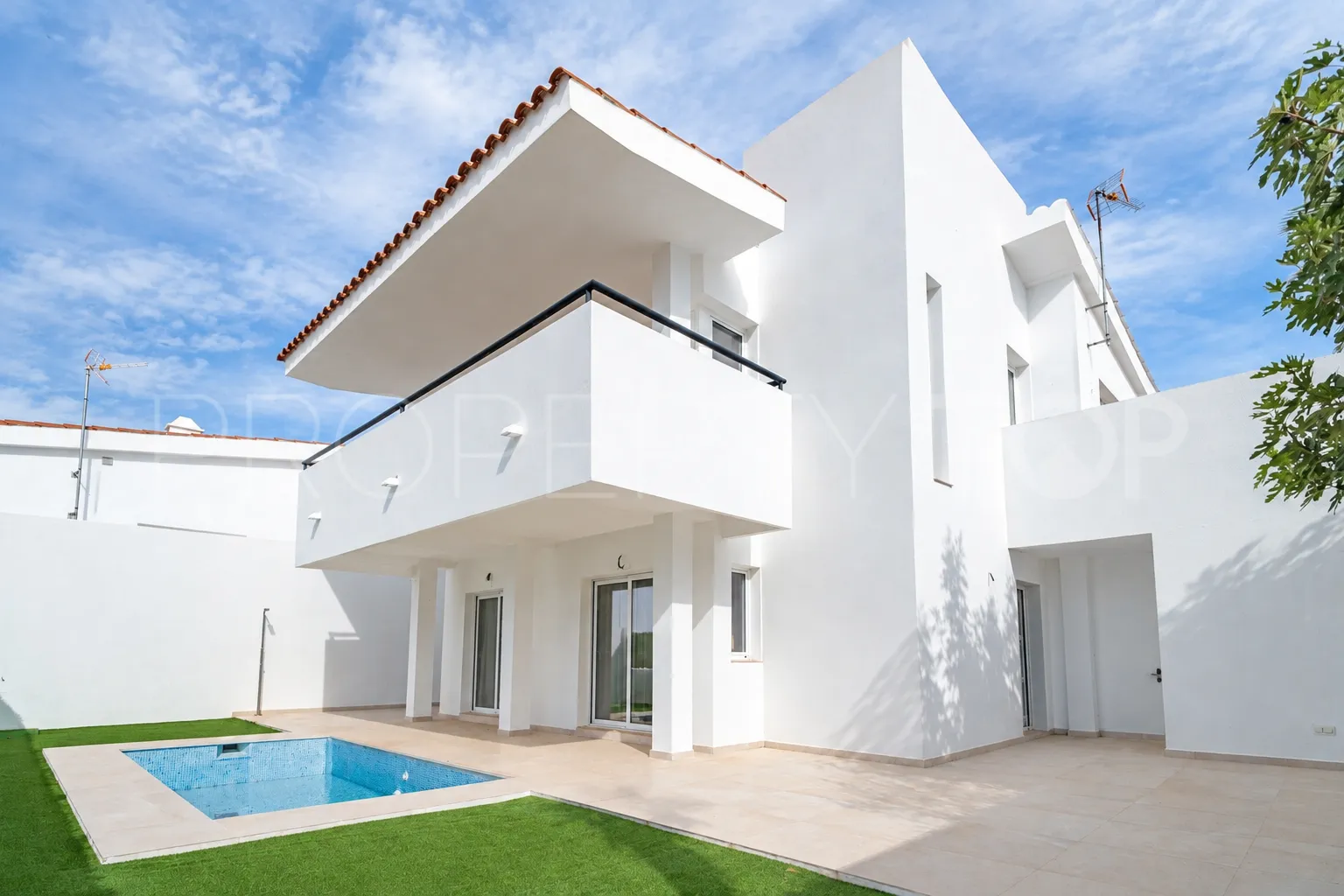 Villa a la venta en Mijas Pueblo