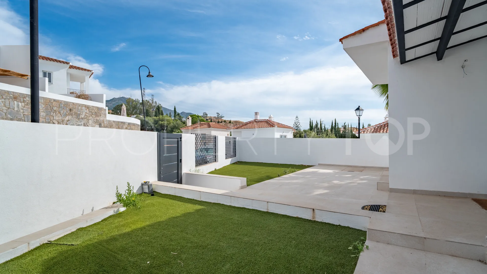 Villa a la venta en Mijas Pueblo