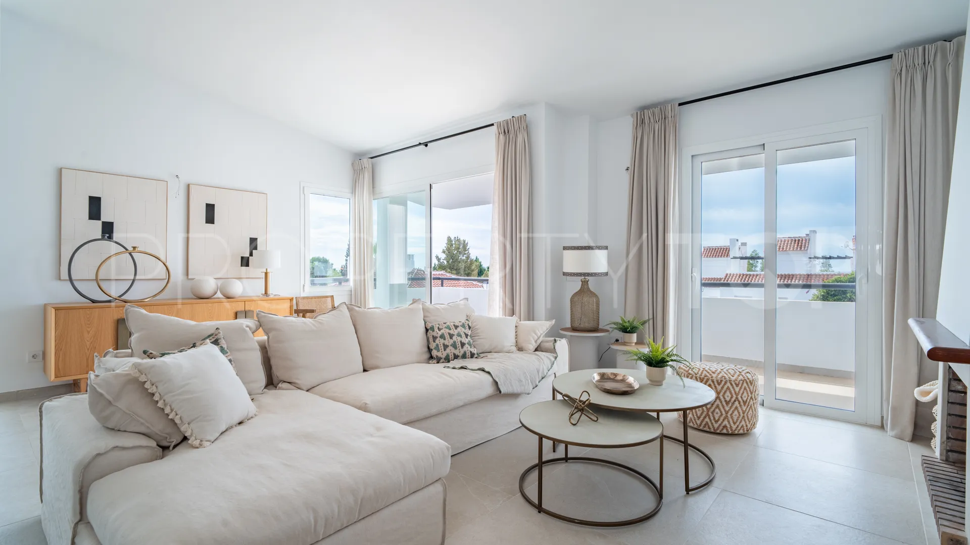 Villa a la venta en Mijas Pueblo