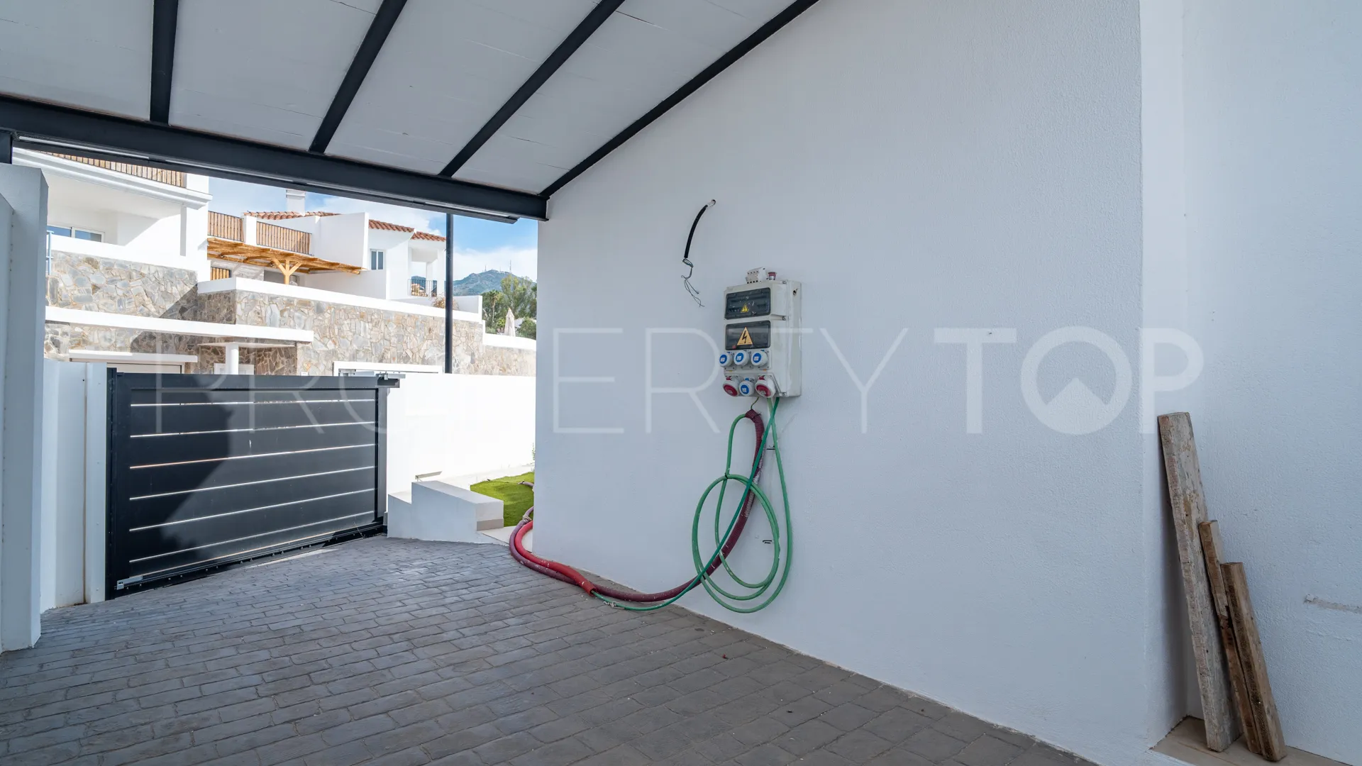 Villa a la venta en Mijas Pueblo