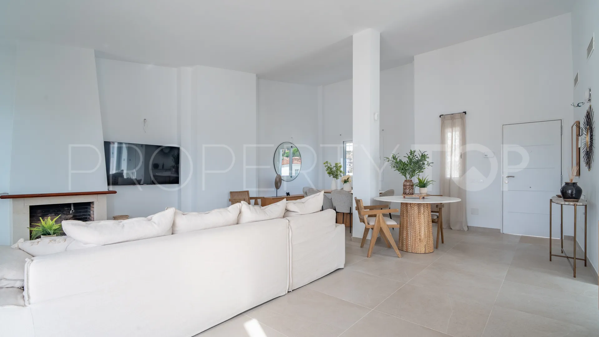 Villa a la venta en Mijas Pueblo