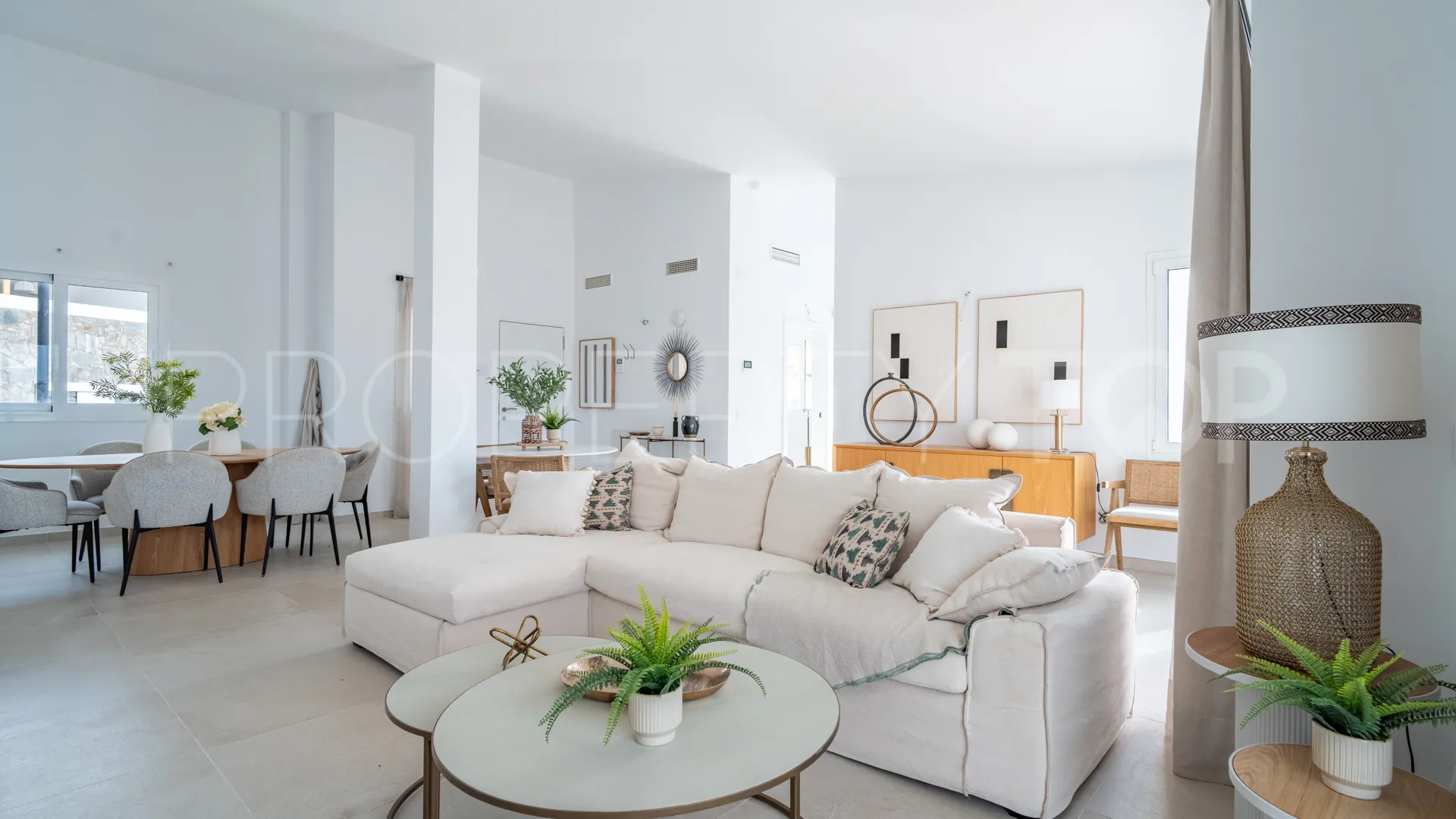 Villa a la venta en Mijas Pueblo