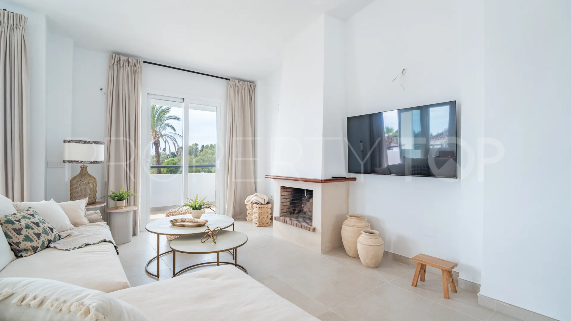 Villa a la venta en Mijas Pueblo