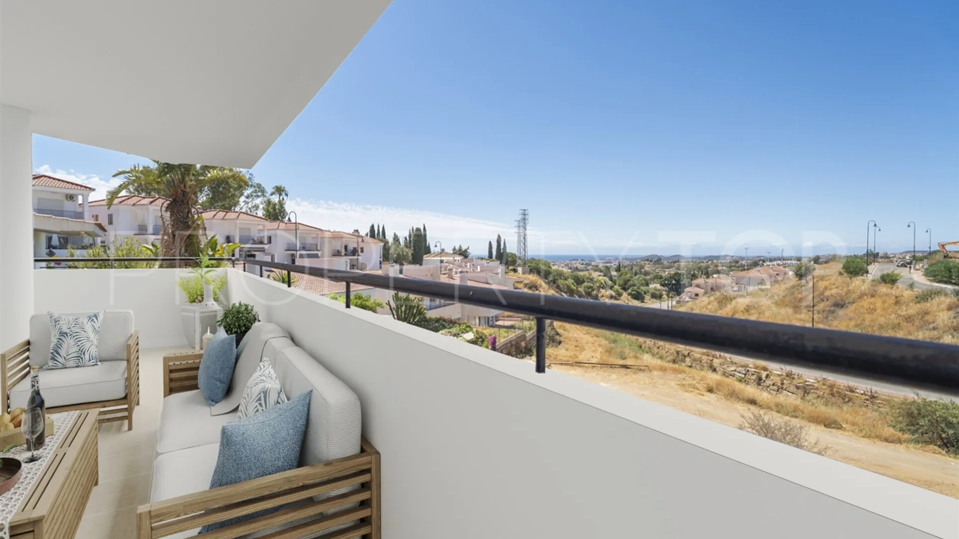 Se vende casa de 4 dormitorios en Mijas Pueblo