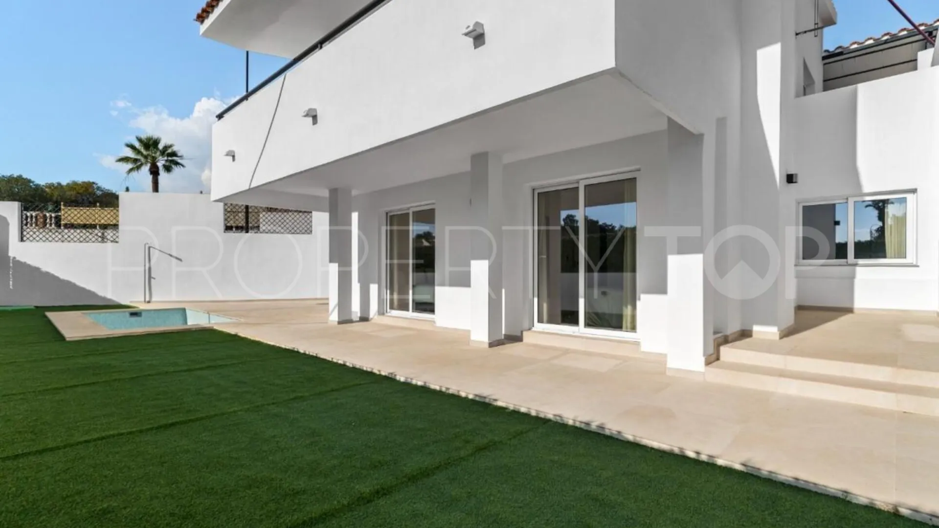 Se vende casa de 4 dormitorios en Mijas Pueblo