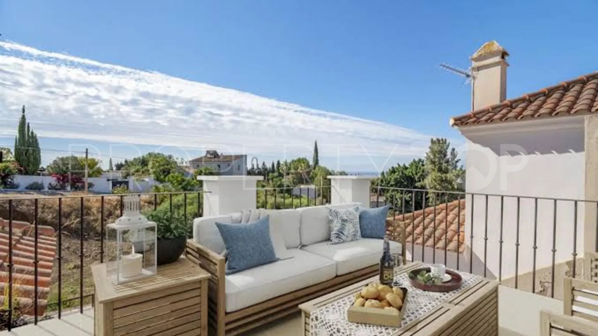 Se vende casa de 4 dormitorios en Mijas Pueblo