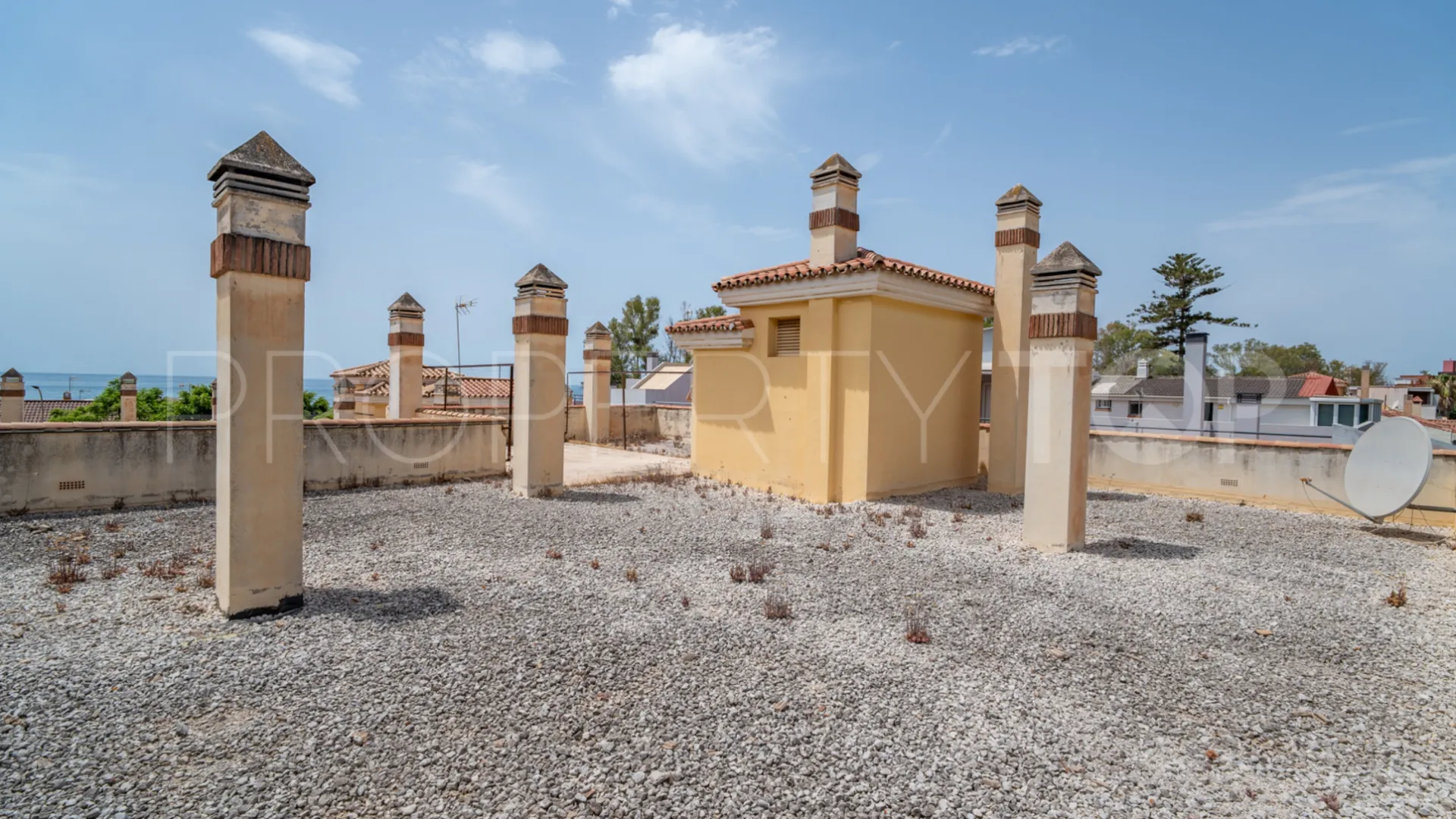 For sale apartment in Pedregalejo