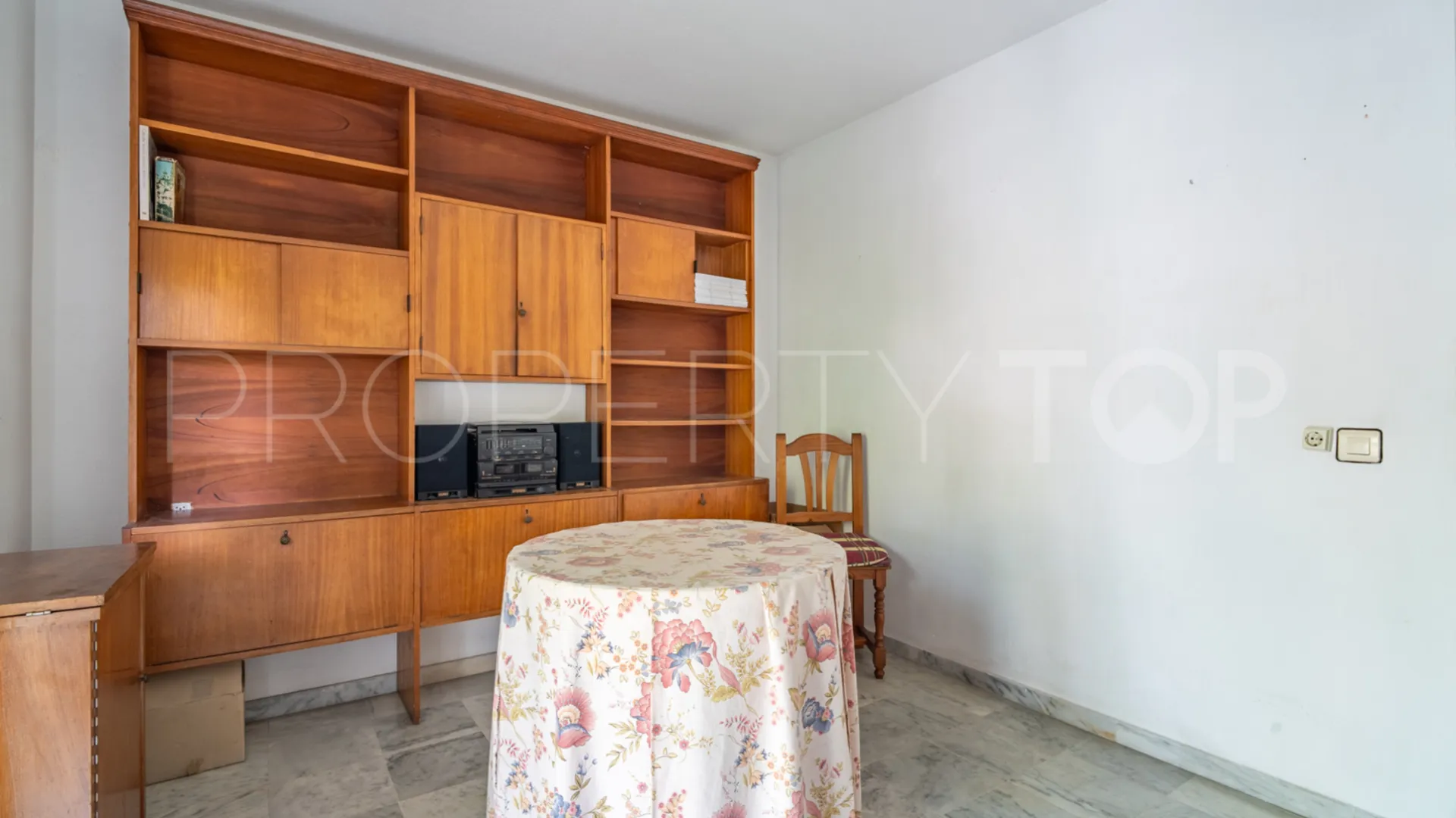 For sale apartment in Pedregalejo