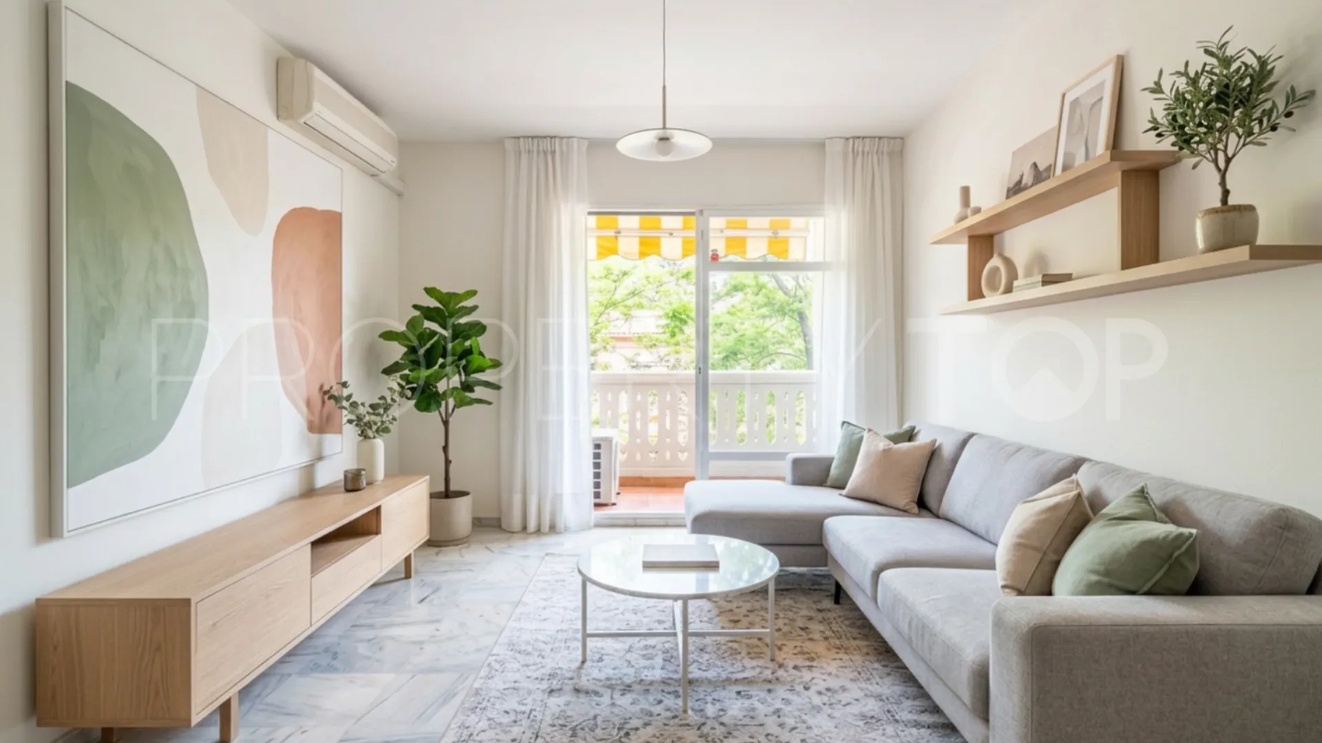 For sale apartment in Pedregalejo