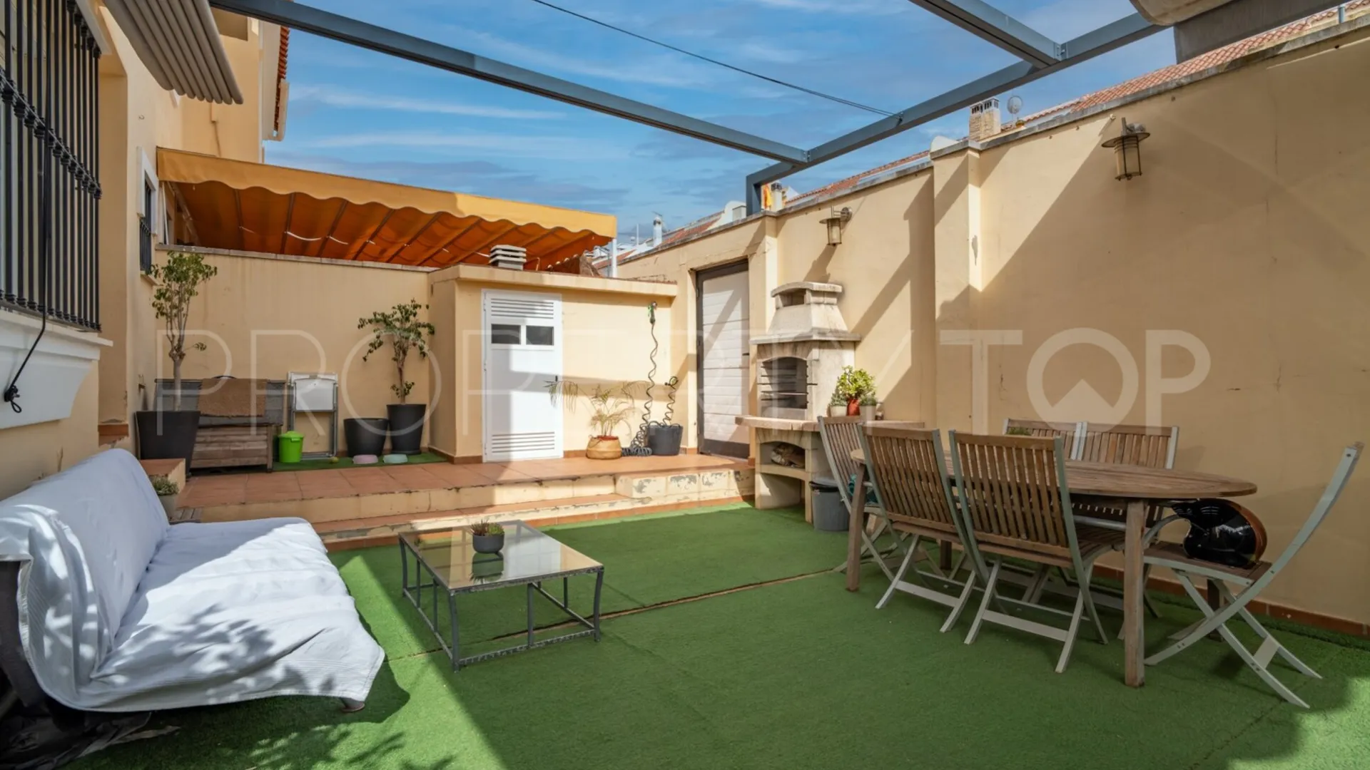 Buy semi detached house in Cartama