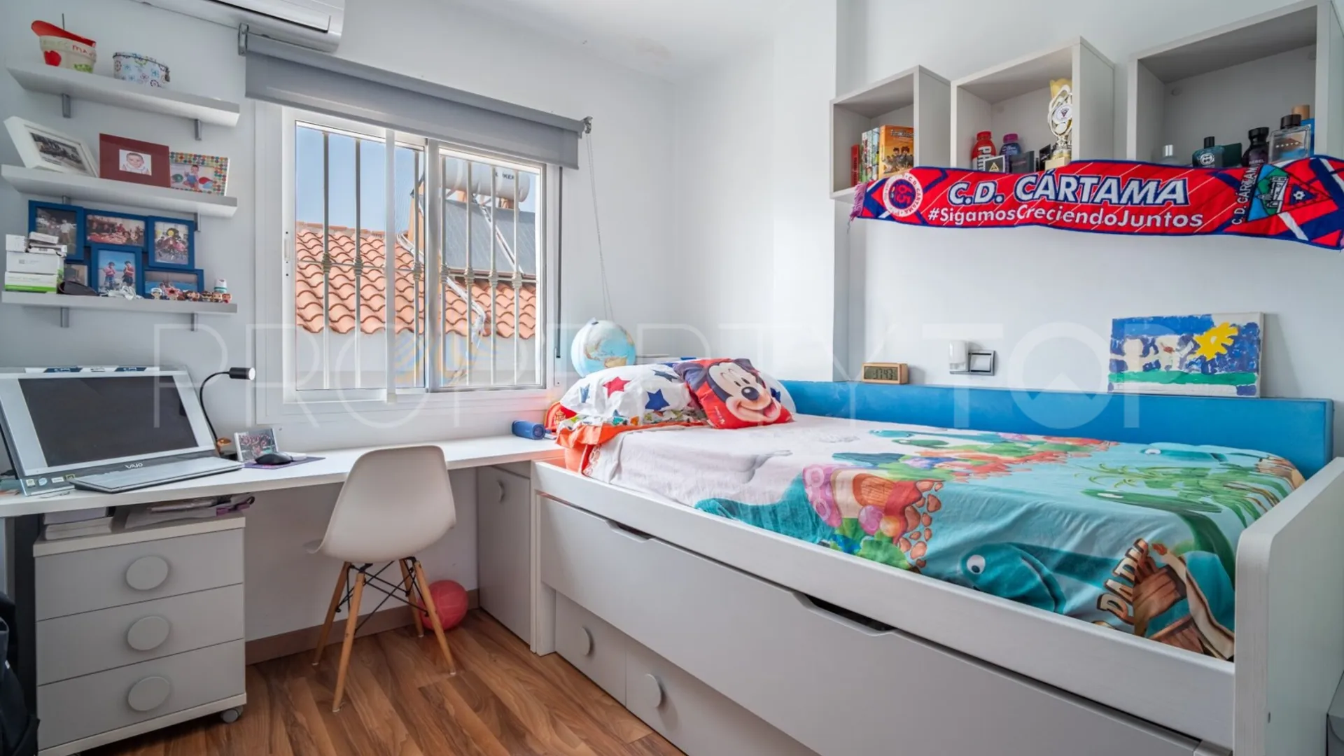 Buy semi detached house in Cartama