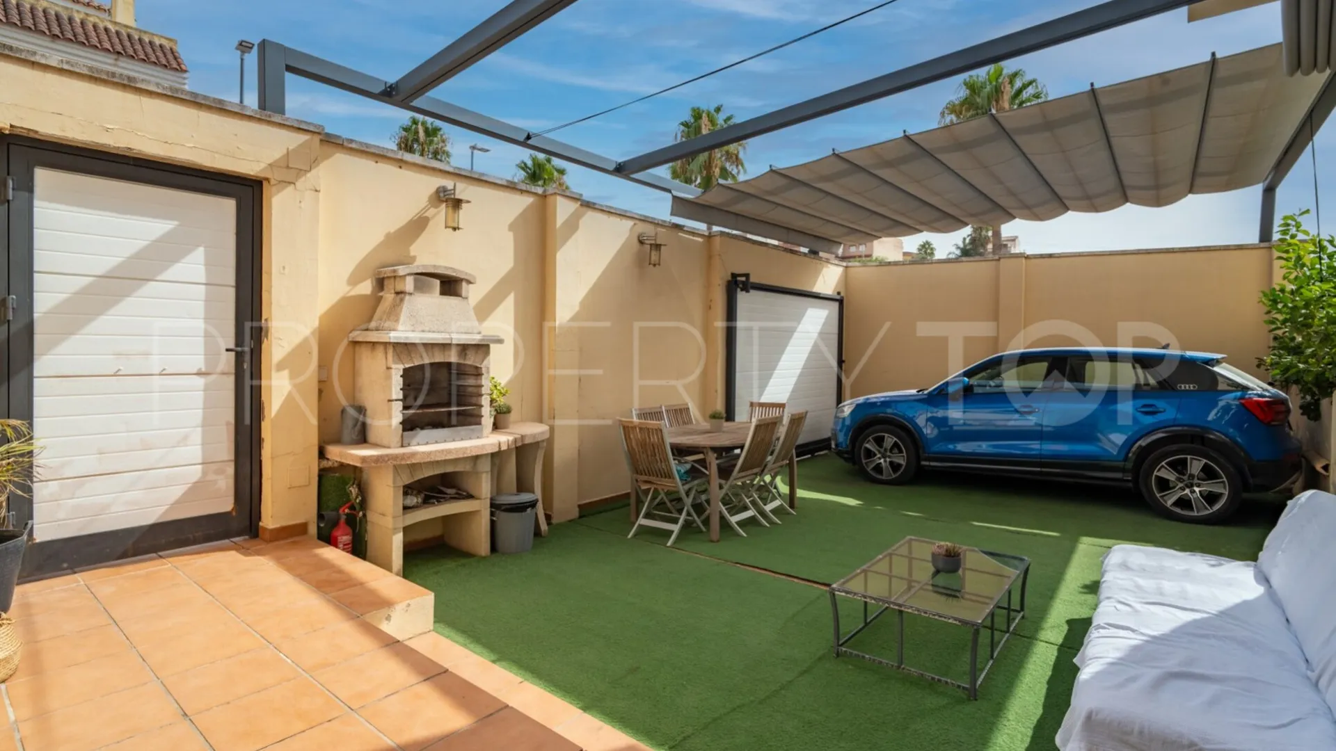 Buy semi detached house in Cartama