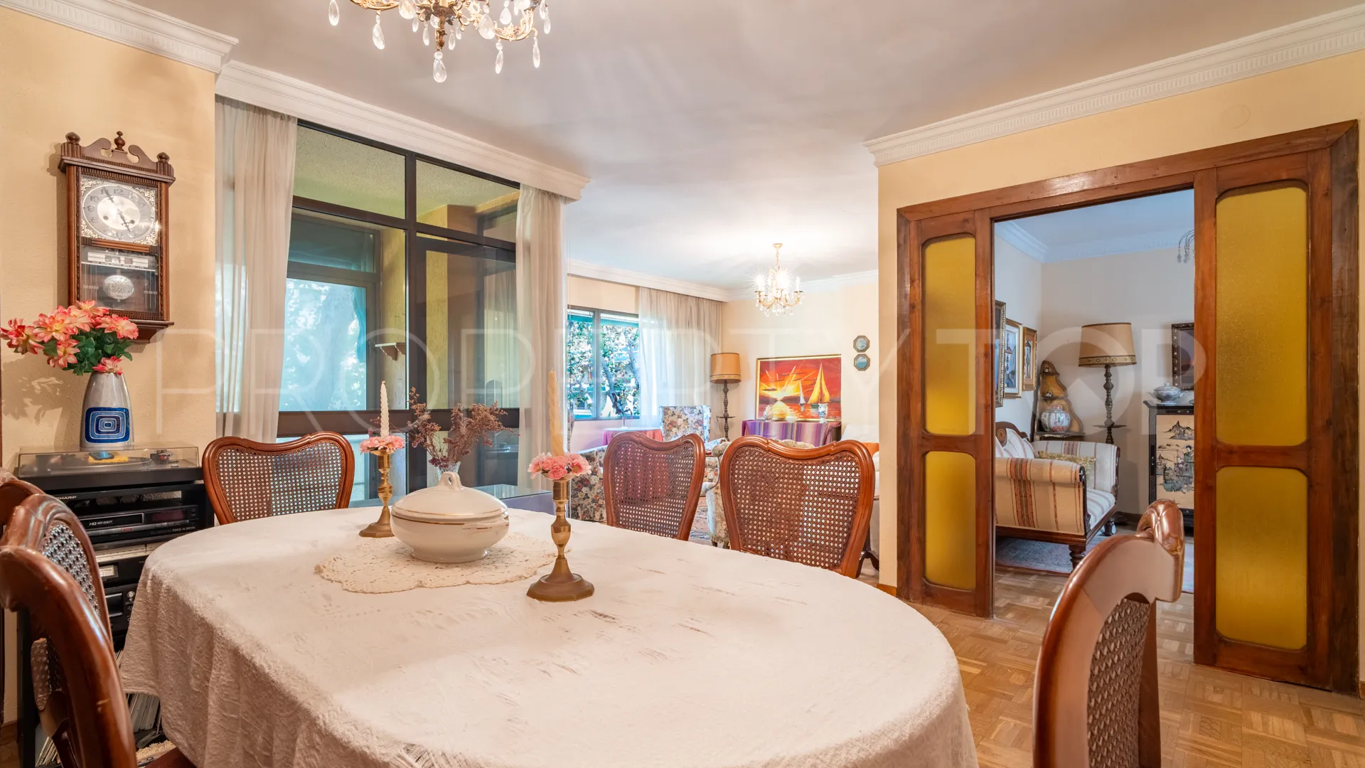 6 bedrooms apartment in El Limonar for sale