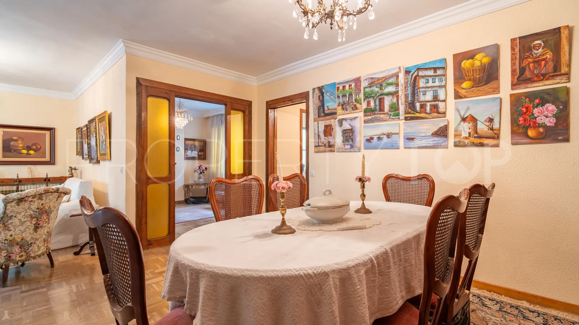 6 bedrooms apartment in El Limonar for sale