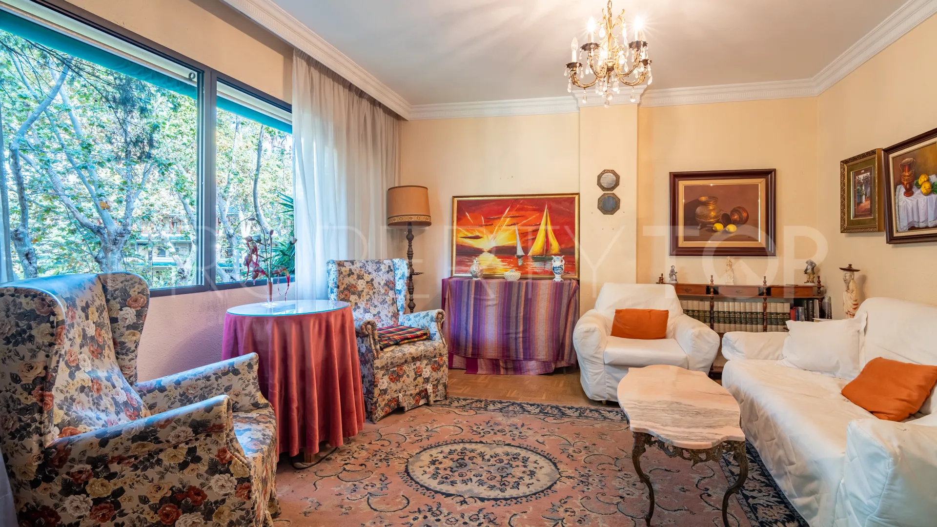 6 bedrooms apartment in El Limonar for sale
