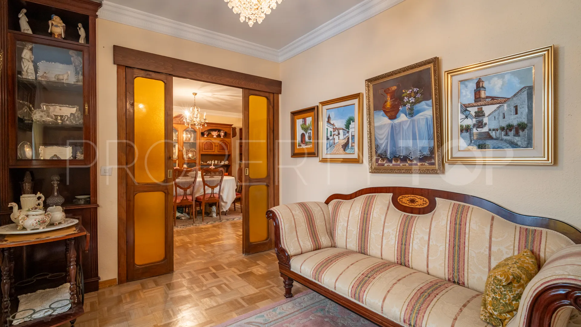 6 bedrooms apartment in El Limonar for sale