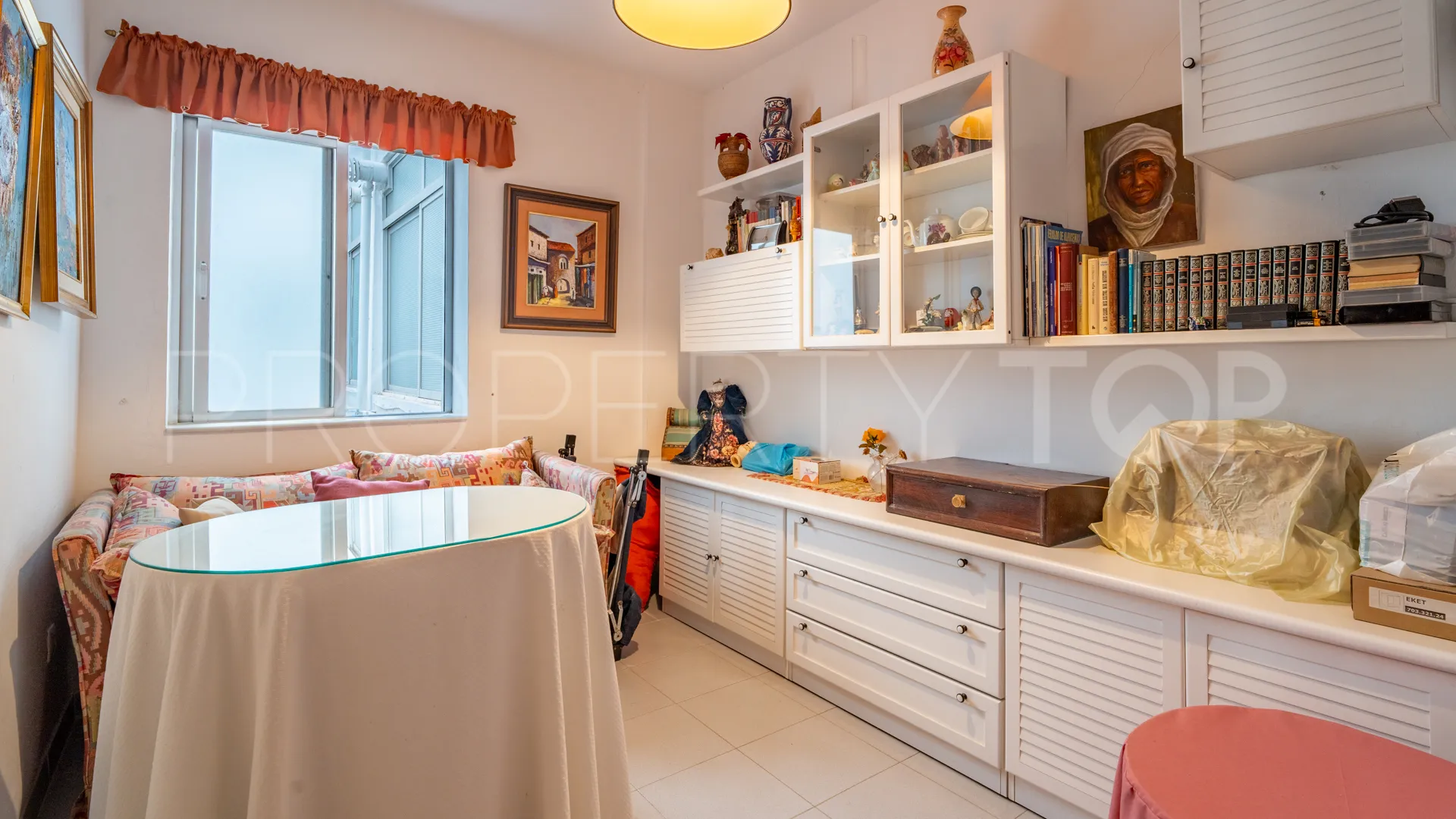 6 bedrooms apartment in El Limonar for sale