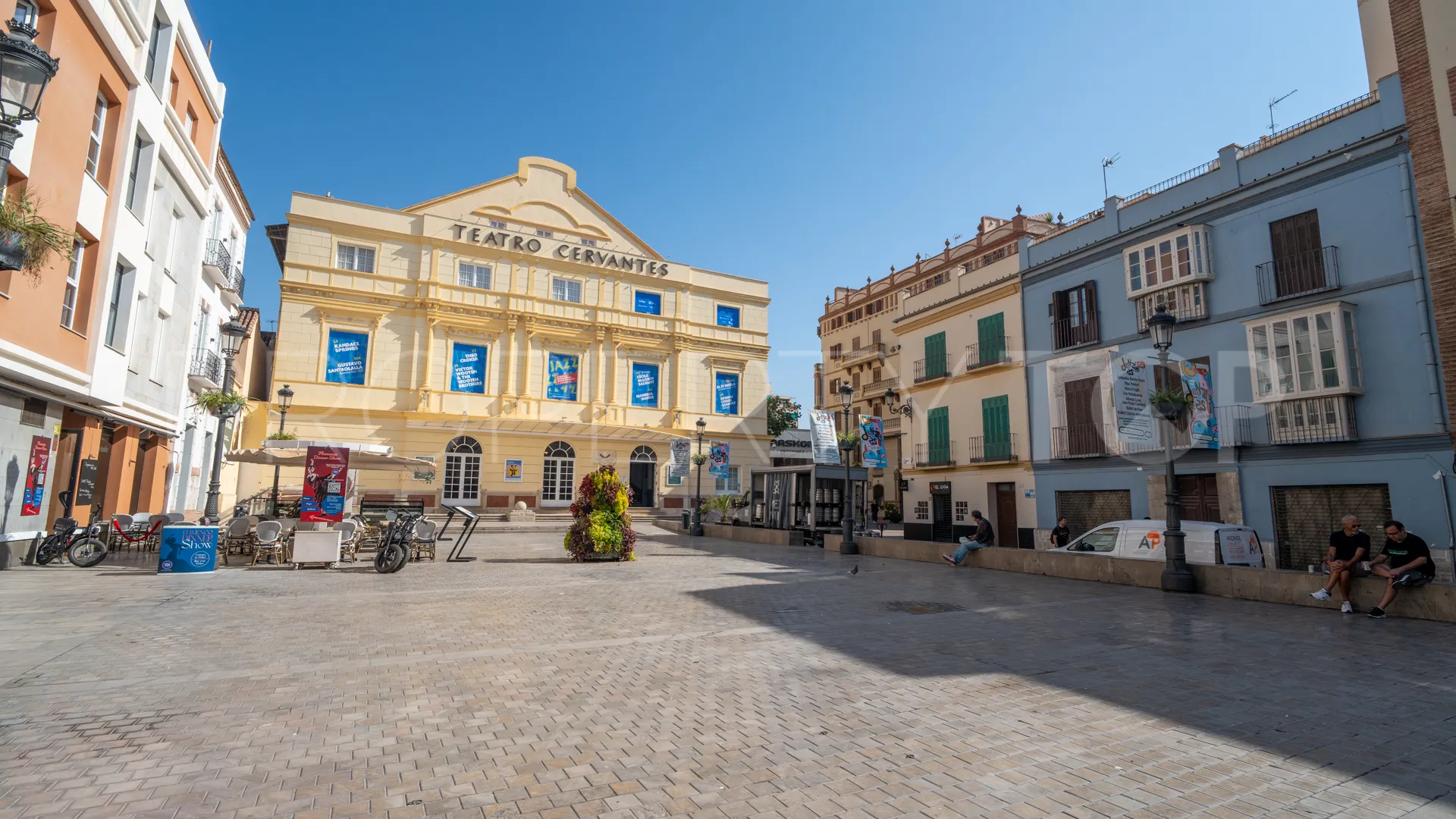 Comprar piso en Centro Histórico de 3 dormitorios