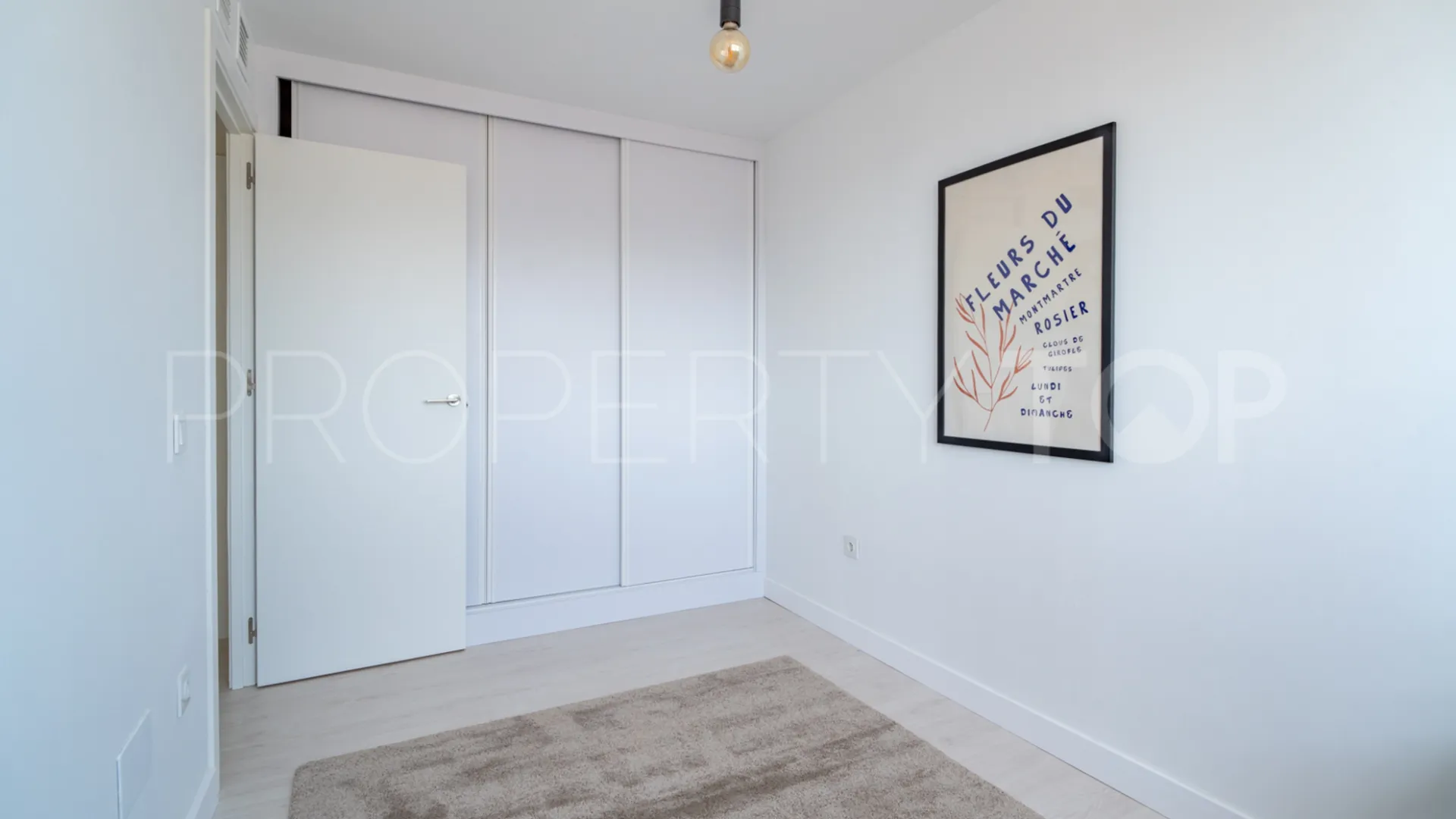 Huelin 4 bedrooms penthouse for sale