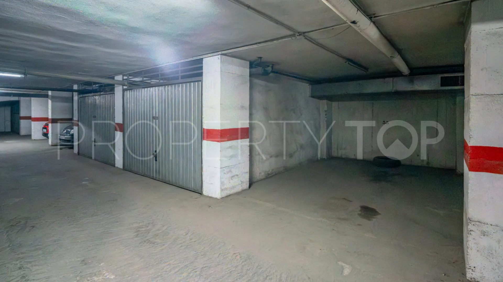 Huelin 4 bedrooms penthouse for sale