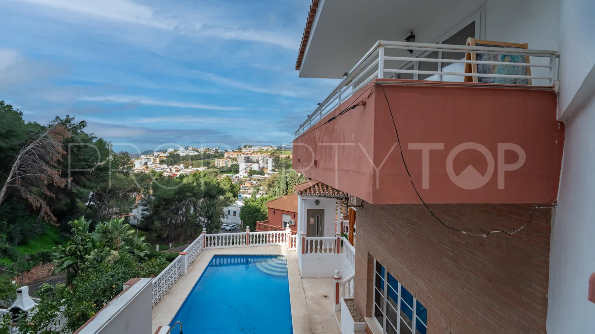 House for sale in El Candado with 7 bedrooms