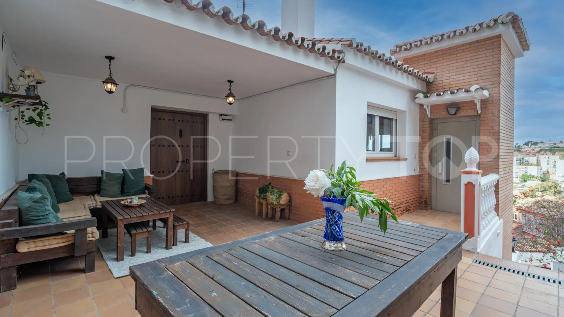 House for sale in El Candado with 7 bedrooms