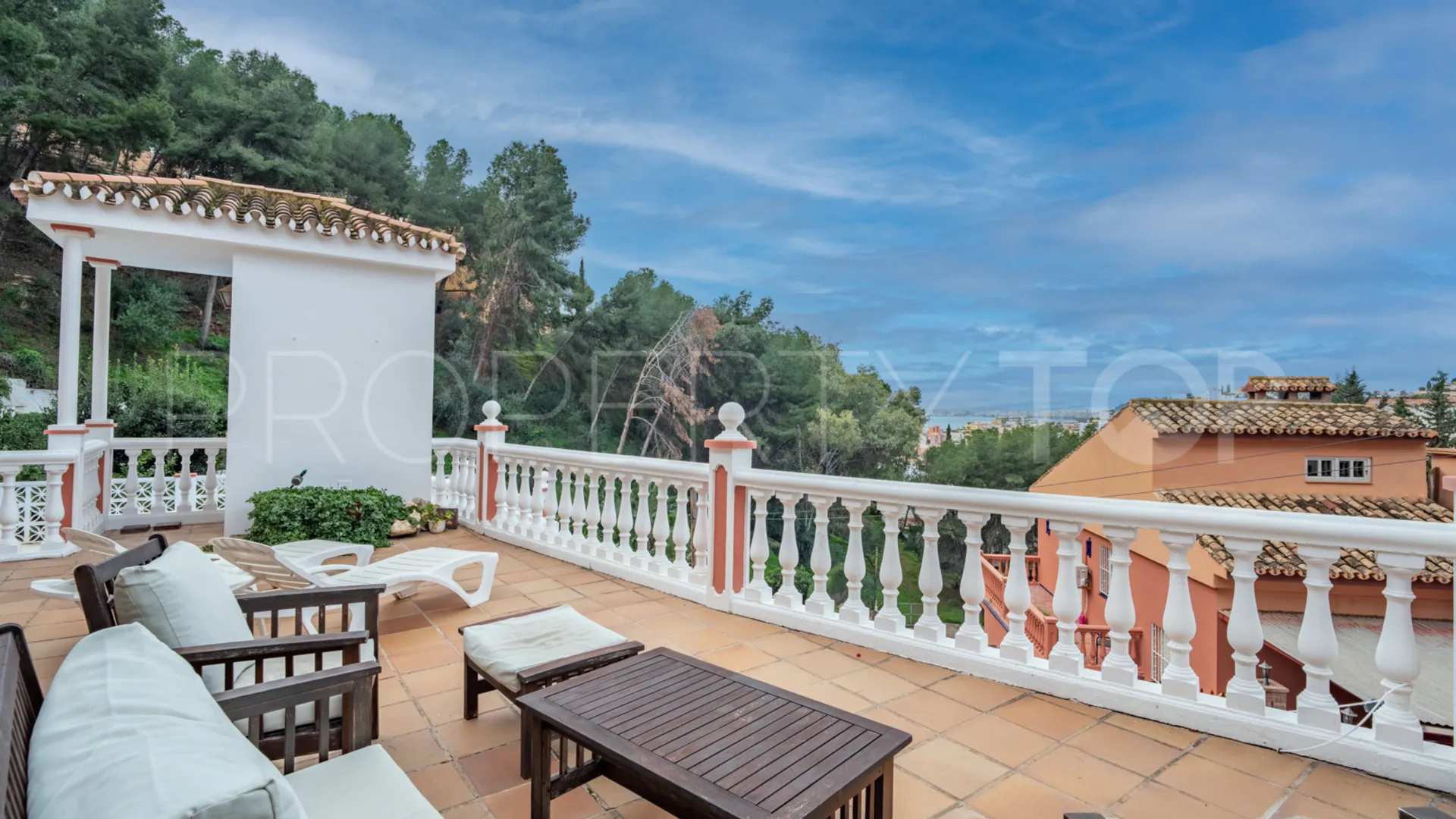 House for sale in El Candado with 7 bedrooms