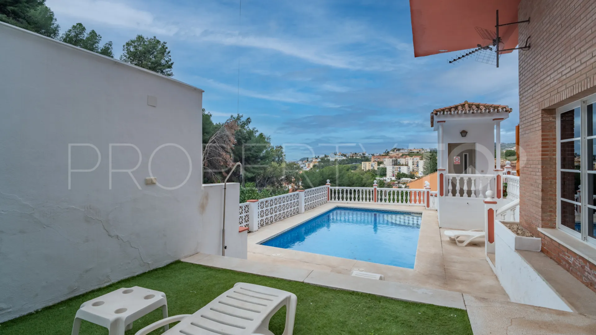 House for sale in El Candado with 7 bedrooms