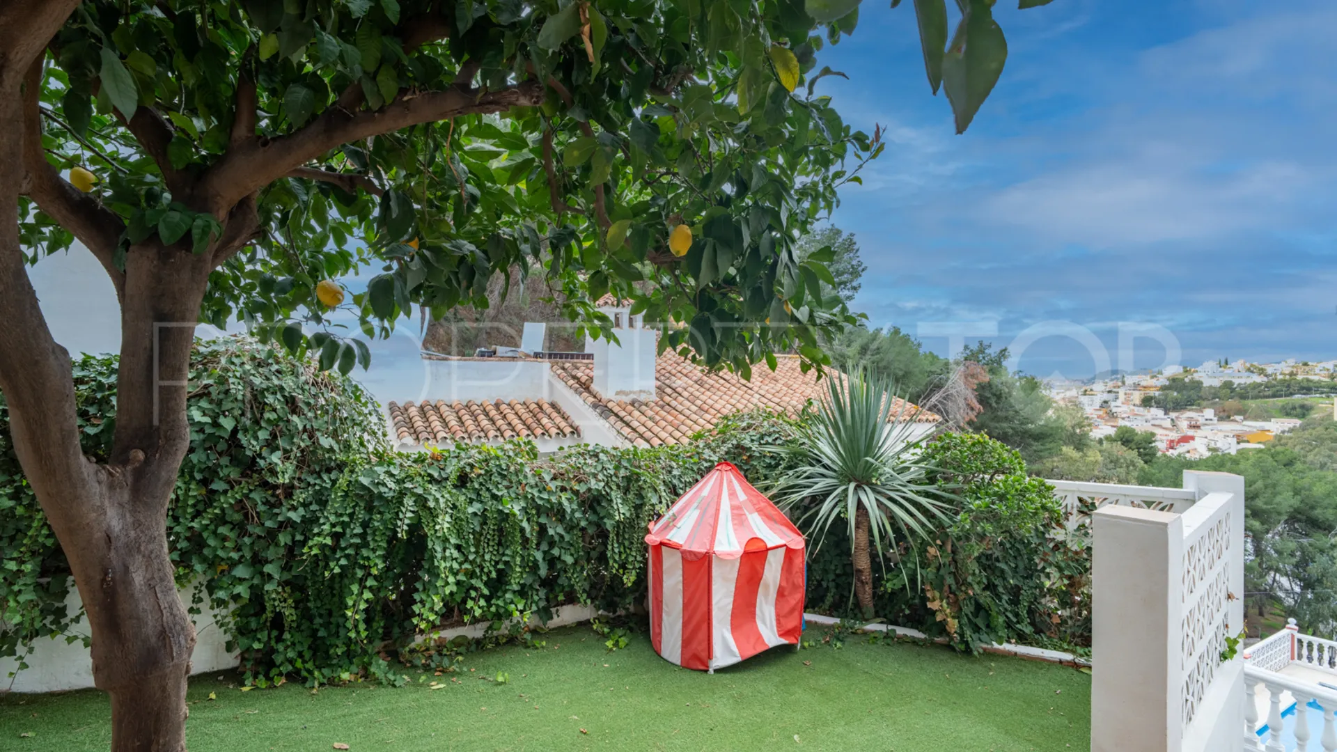 House for sale in El Candado with 7 bedrooms