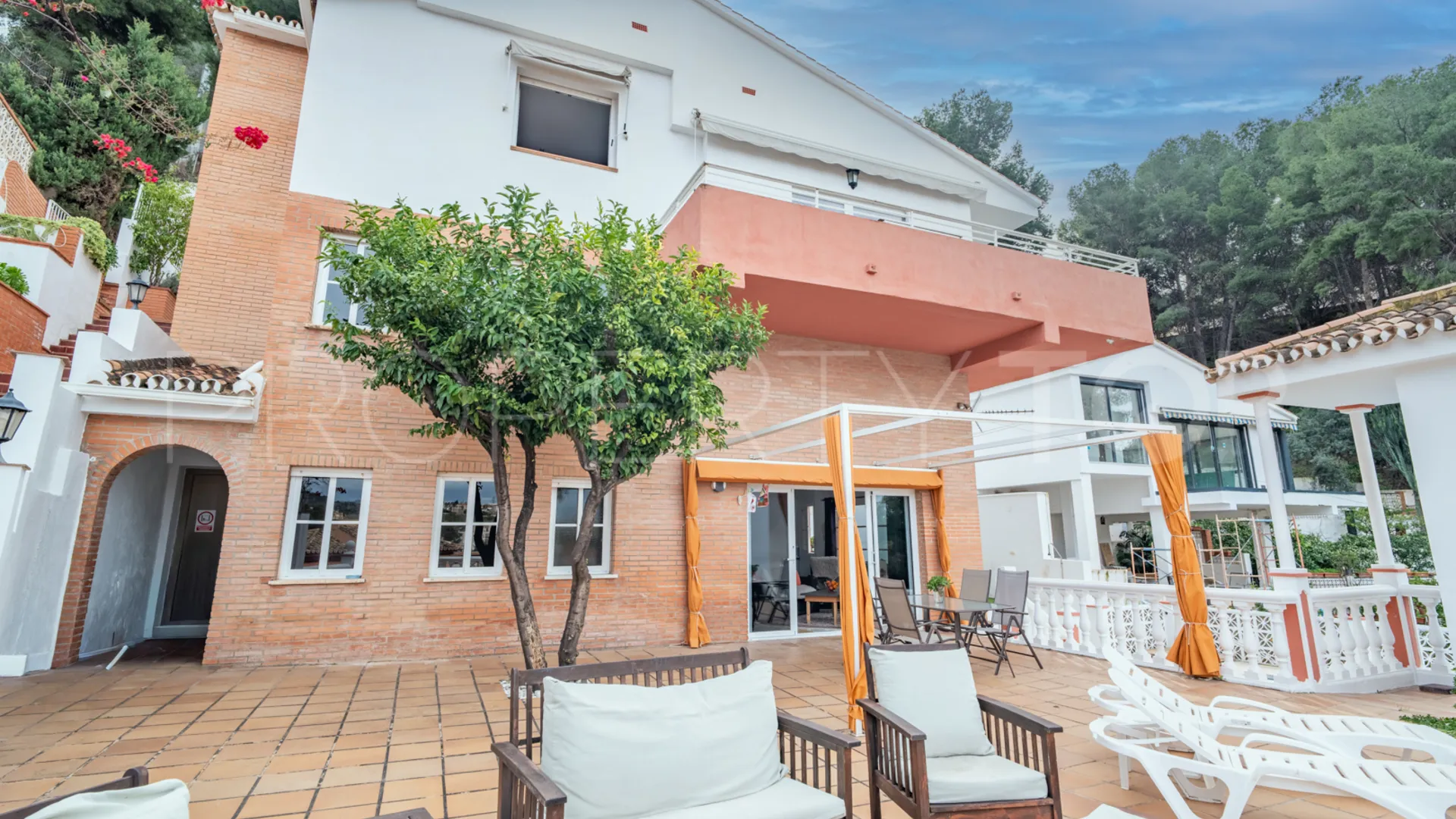 House for sale in El Candado with 7 bedrooms