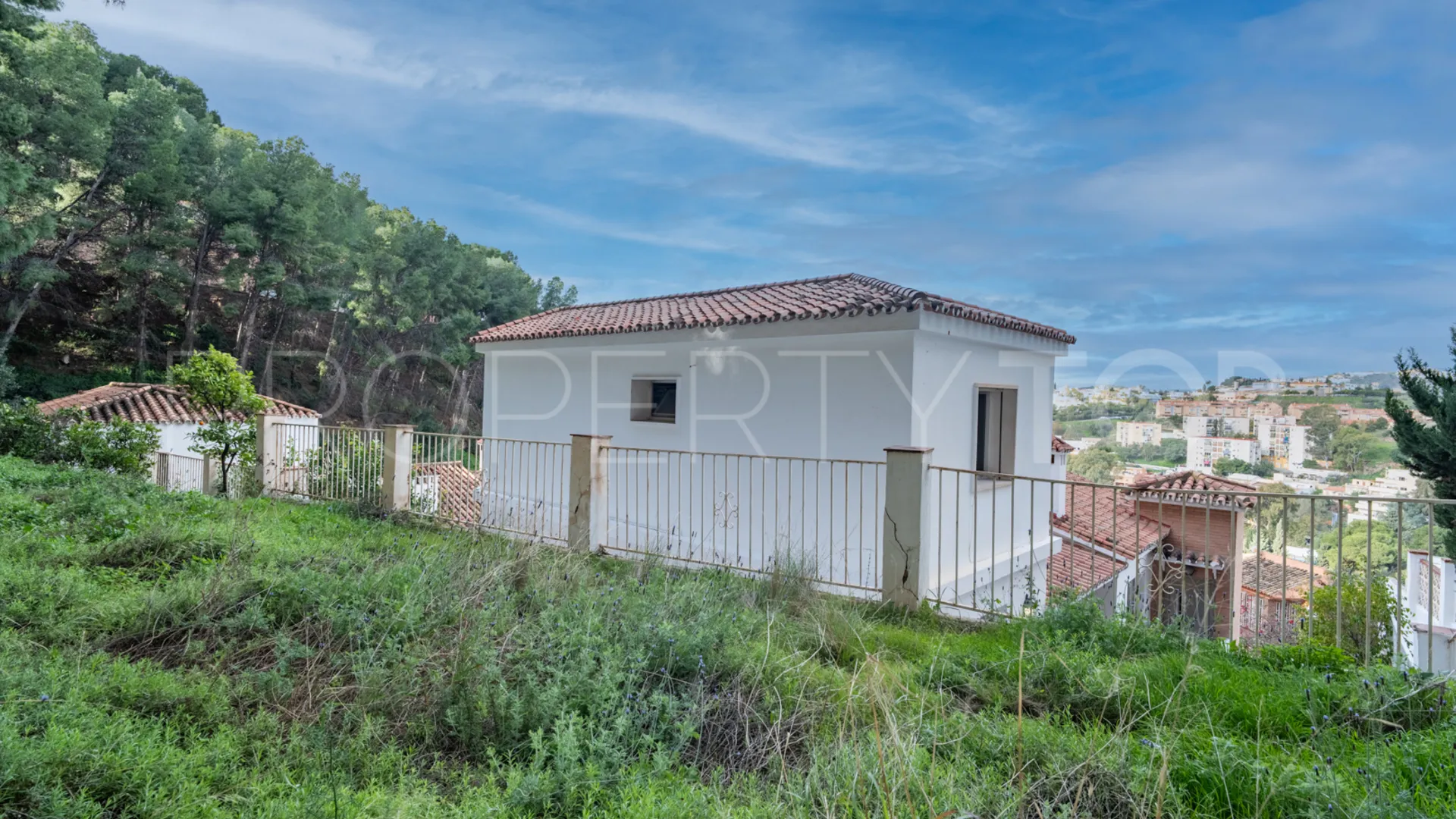 House for sale in El Candado with 7 bedrooms