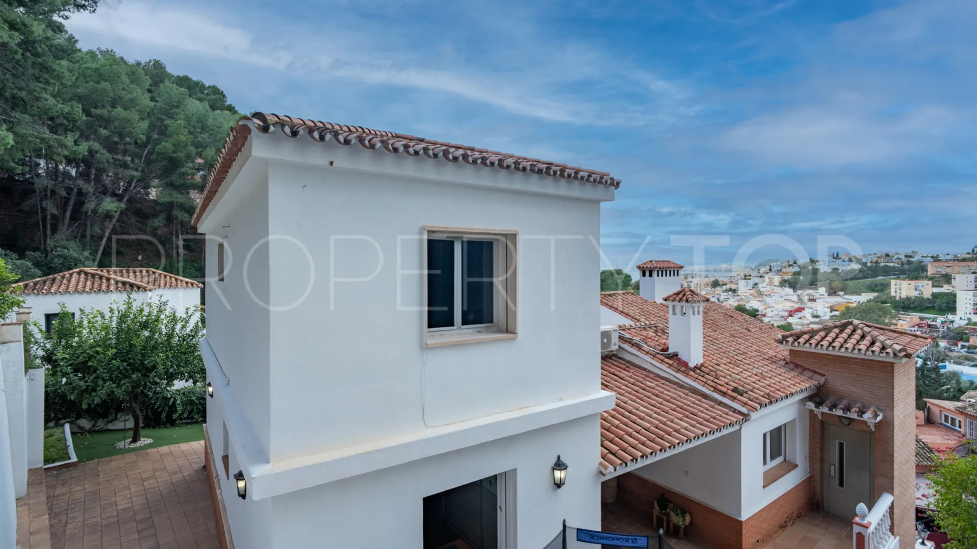 House for sale in El Candado with 7 bedrooms