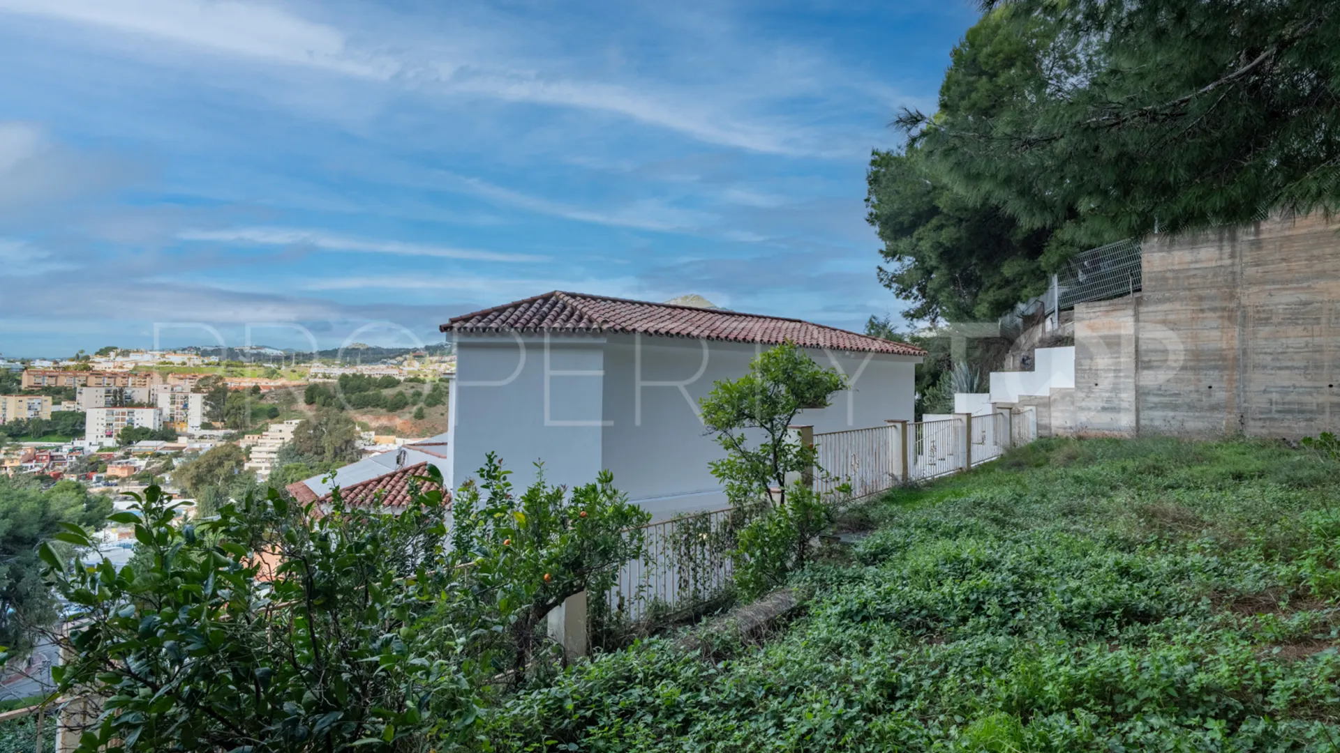 House for sale in El Candado with 7 bedrooms