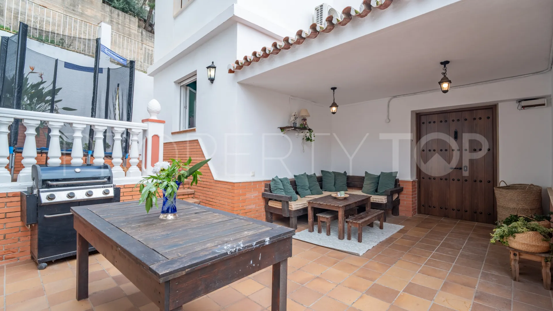House for sale in El Candado with 7 bedrooms