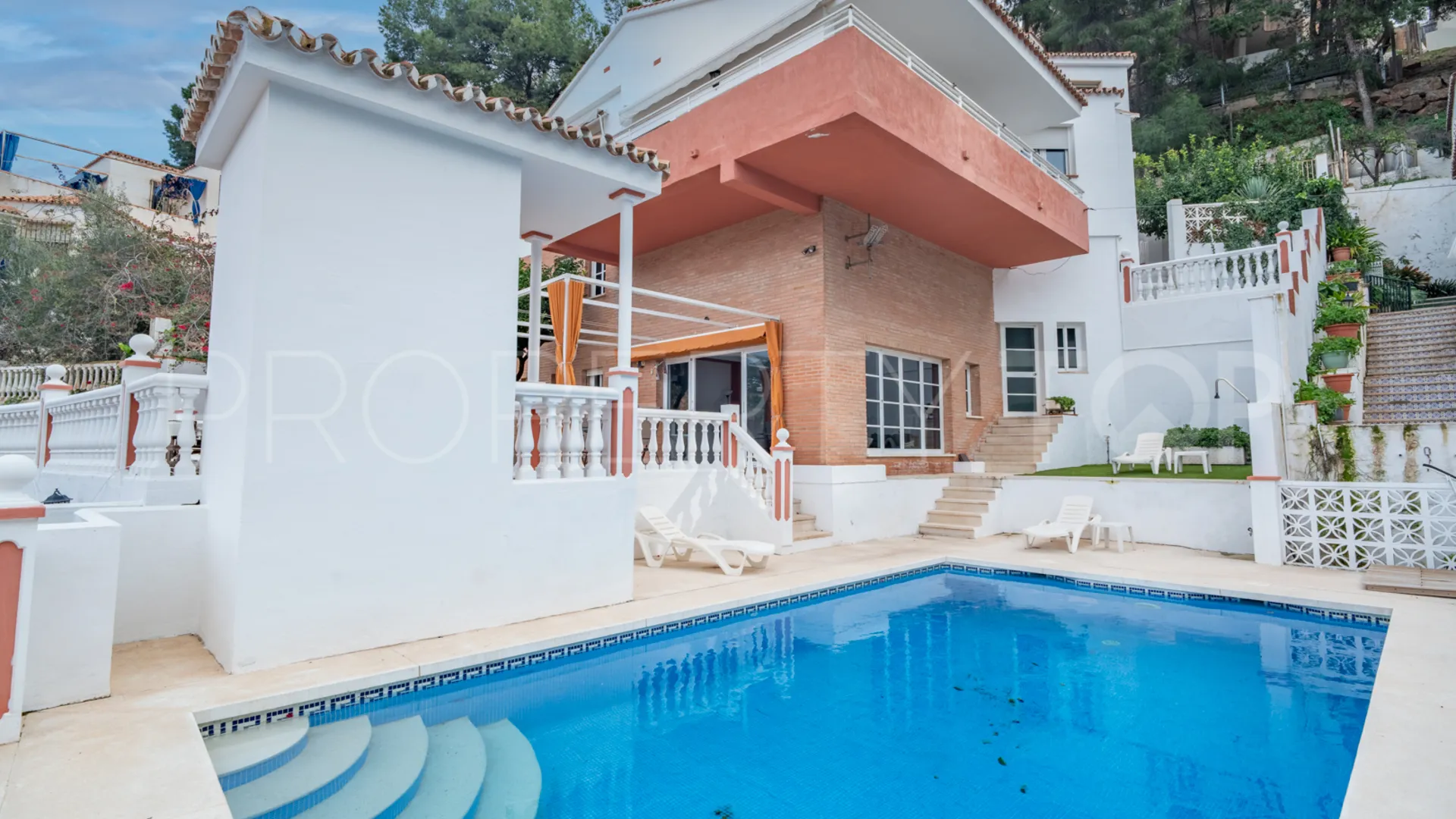 House for sale in El Candado with 7 bedrooms