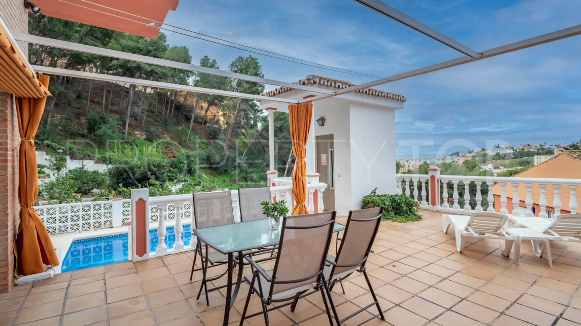 House for sale in El Candado with 7 bedrooms