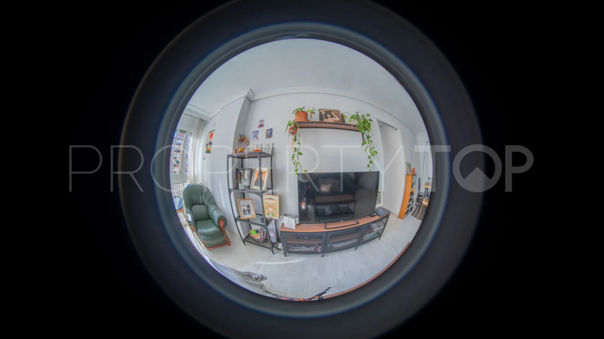 Apartamento en venta de 3 dormitorios en Huelin