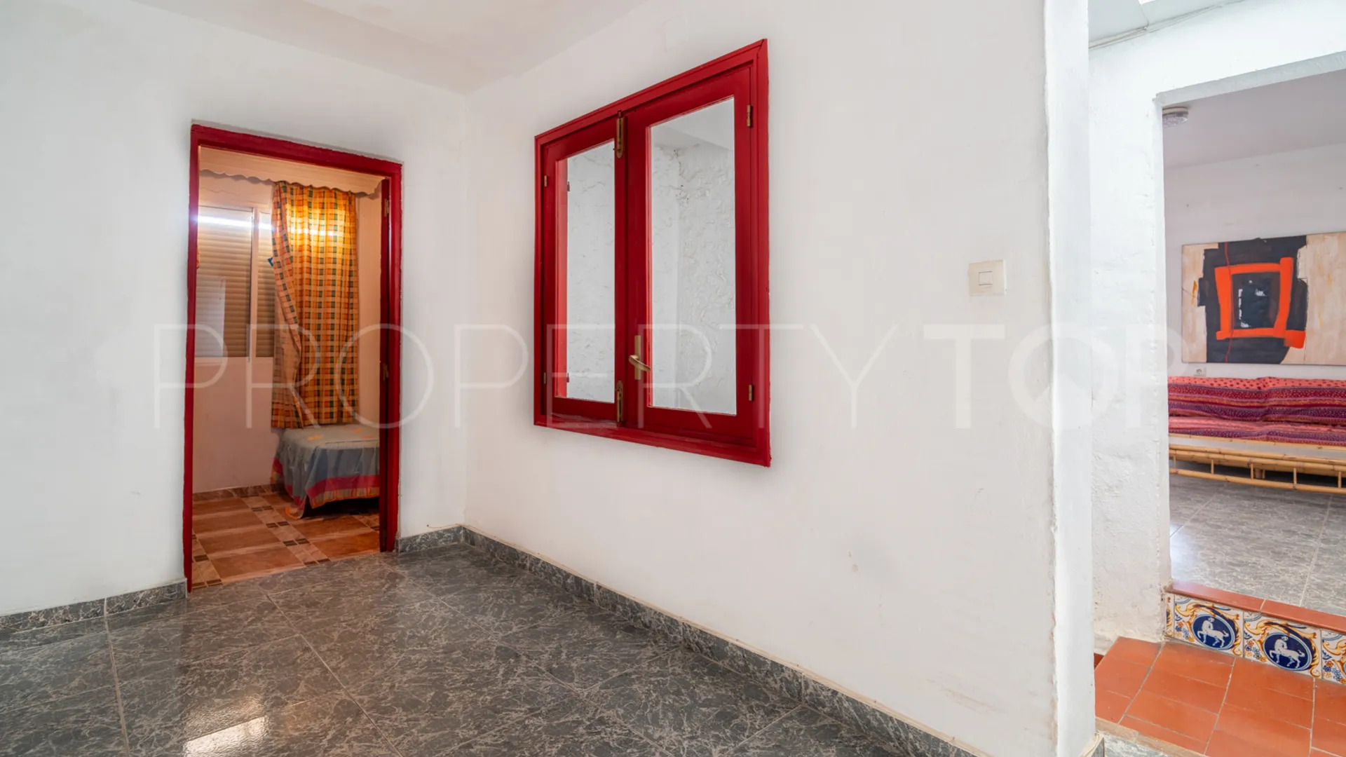 5 bedrooms town house in El Palo for sale