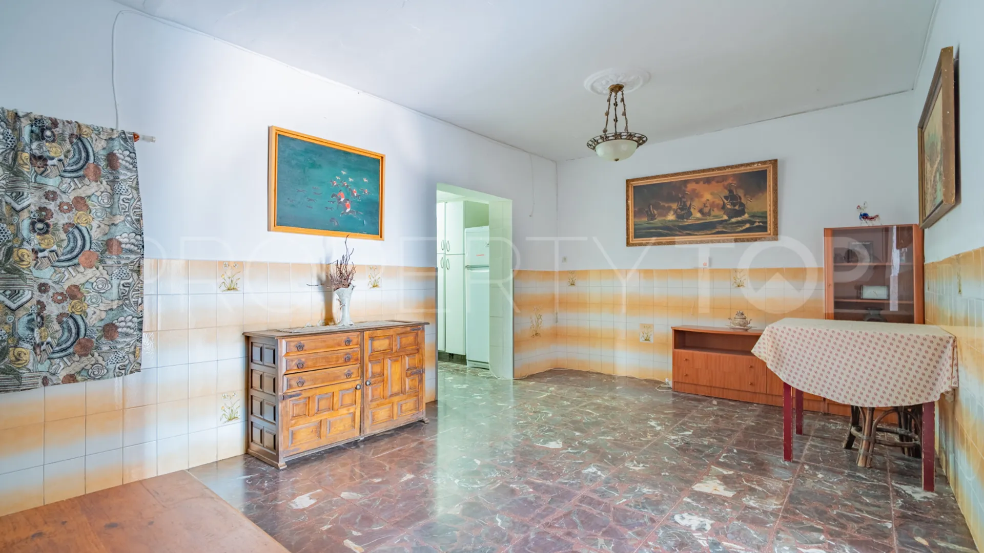 5 bedrooms town house in El Palo for sale