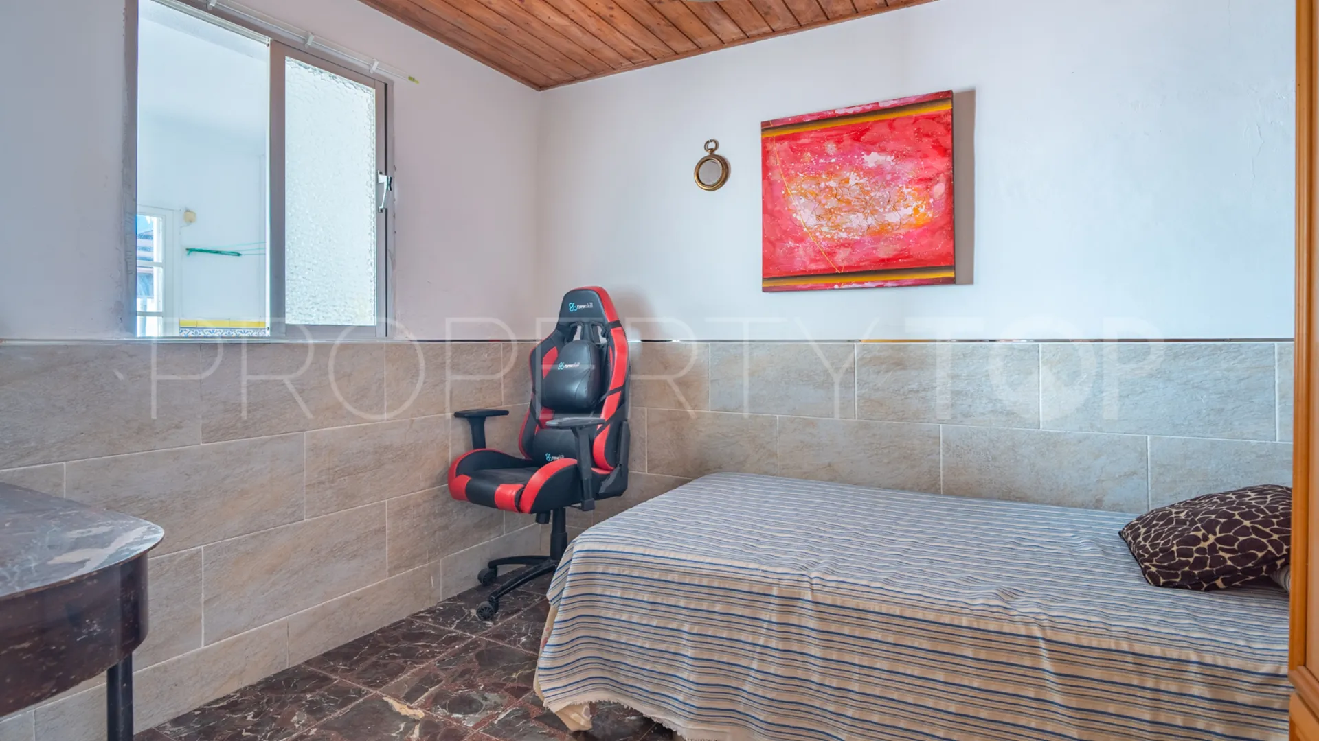 5 bedrooms town house in El Palo for sale