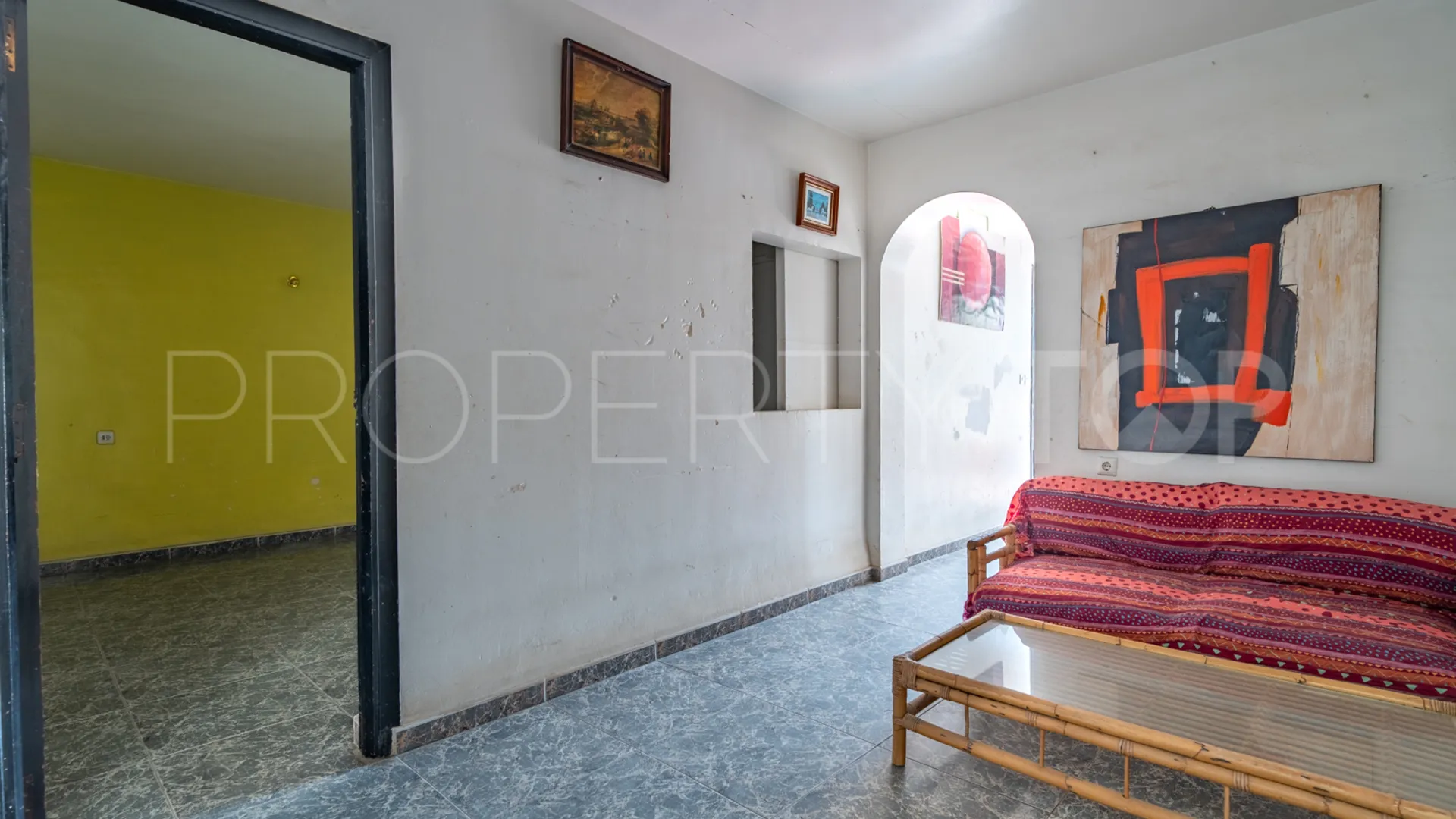 5 bedrooms town house in El Palo for sale