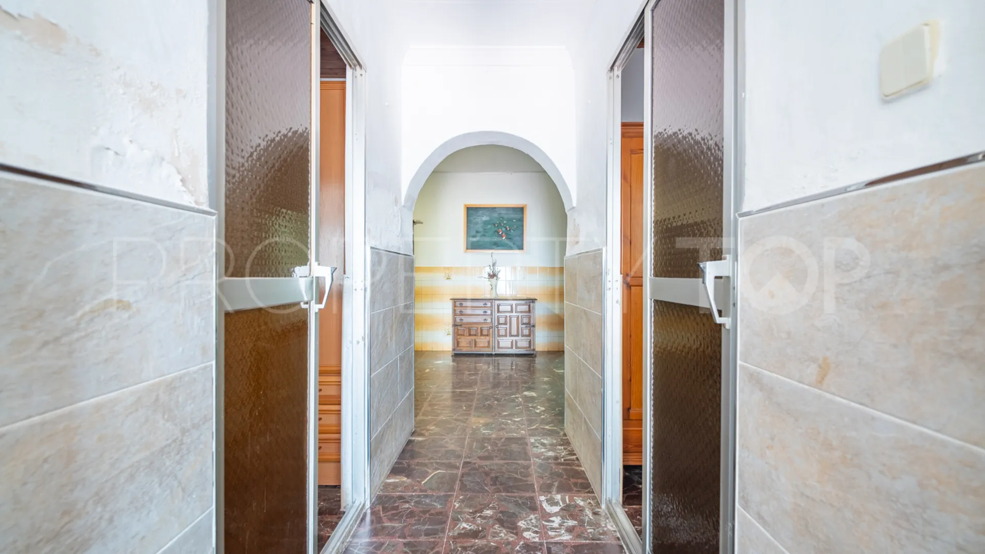 5 bedrooms town house in El Palo for sale