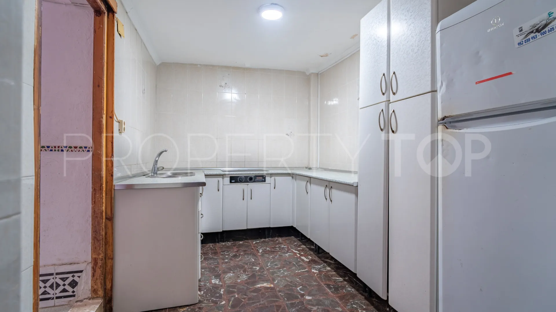 5 bedrooms town house in El Palo for sale